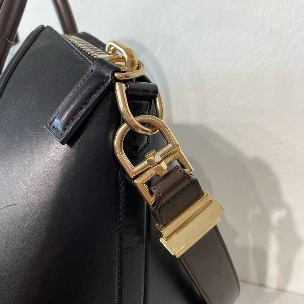 SOLD Givenchy Cow Ponyhair Antigona Medium - Picture 11 of 16